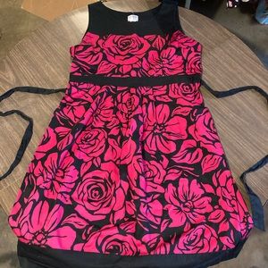 Motherhood maternity size large dress